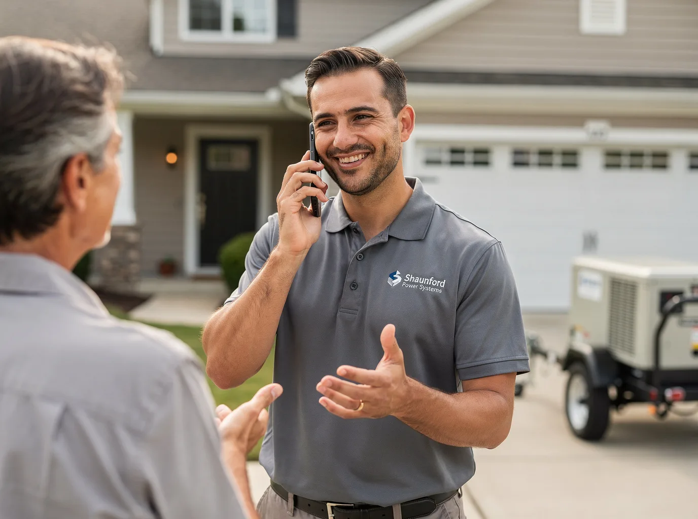 Generator Installation Effort, PA FAQs